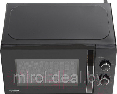 Микроволновая печь Toshiba MW-MM20P BK - фото 2 - id-p224681323