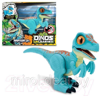 Робот Dinos Unleashed Динозавр Раптор / 31125FI - фото 4 - id-p224682265