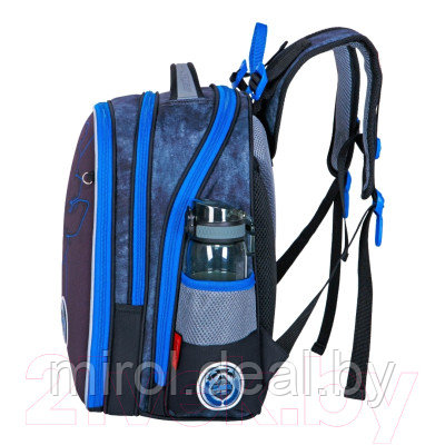 Школьный рюкзак Across ACR22-192-1 - фото 3 - id-p224681084
