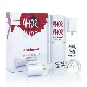 Набор Cacharel Amor Amor 3*20ml Женский