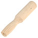 Картофелемялка деревянная (берёза) д4,3см, h20,5-21см (Россия), фото 2
