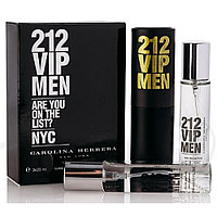 Набор Carolina Herrera 212 Vip Men 3*20ml Мужской