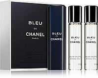 Набор Chanel Bleu De Chanel 3*20ml Мужской