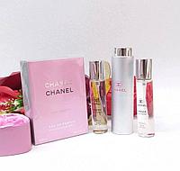 Набор Chanel Chance 3*20ml Женский