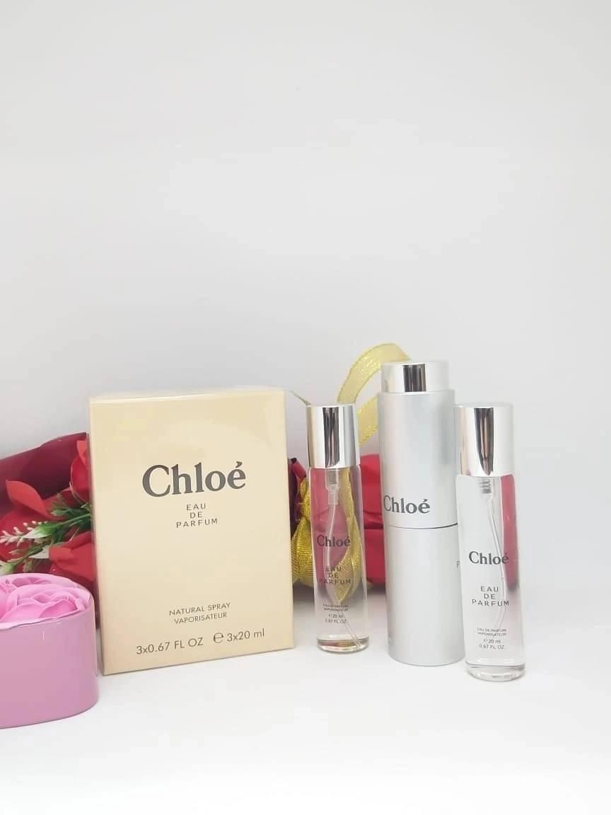 Набор Chloe Chloe 3*20ml Женский - фото 2 - id-p224682539