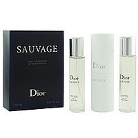 Набор Christian Dior Savage 3*20ml Женский