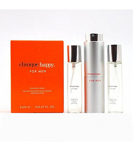 Набор Clinique Happy For Men 3*20ml Мужской