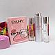 Набор Donna Karan Dkny Be Delicious Fresh Blossom 3*20ml Женский, фото 2