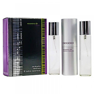 Набор Escentric Molecules Escentric 01 3*20ml Унисекс