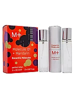 Набор Escentric Molecules Molecule 01 + Mandarin 3*20ml Унисекс