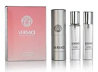 Набор Gianni Versace Bright Crystal 3*20ml Женский