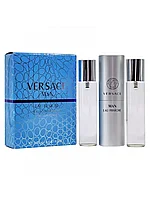 Набор Gianni Versace Versache Man Eau Fraiche 3*20ml Мужской