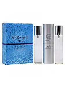 Набор Gianni Versace Versache Man Eau Fraiche 3*20ml Мужской