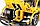 Конструктор Техник 48007 Гоночная машина Спорткар Порше Porshe 472 детали Инерционный механизм, фото 4