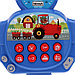 Музыкальная игрушка «Я водитель», звуковые эффекты, работает от батареек, цвет синий, фото 3