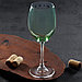 Бокал для вина «Wine», 360 мл, зеленый, фото 3