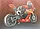 Детский пластиковый конструктор JIQILE "MOTORCYCLE" мотоцикл спортбайк, 470 деталей, 47102, фото 2