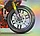 Детский пластиковый конструктор JIQILE "MOTORCYCLE" мотоцикл спортбайк, 470 деталей, 47102, фото 7