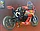 Детский пластиковый конструктор JIQILE "MOTORCYCLE" мотоцикл спортбайк, 470 деталей, 47102, фото 8