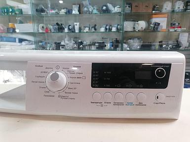 Плата Zanussi ZWSG7101V (Индикация+ силовой) (Разборка)