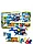 Конструктор Майнкрафт 6073 Minecraft MY WORLD Подводные Приключения 3В1, 309 детали, фото 3