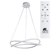 Подвесной светодиодный светильник Arte Lamp Presto A2522SP-2WH