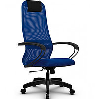Кресло Metta SU-BP-8 синий комплект PL