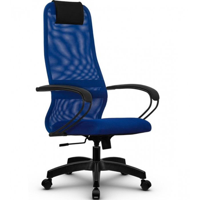 Кресло Metta SU-BP-8 синий комплект PL - фото 1 - id-p224683361