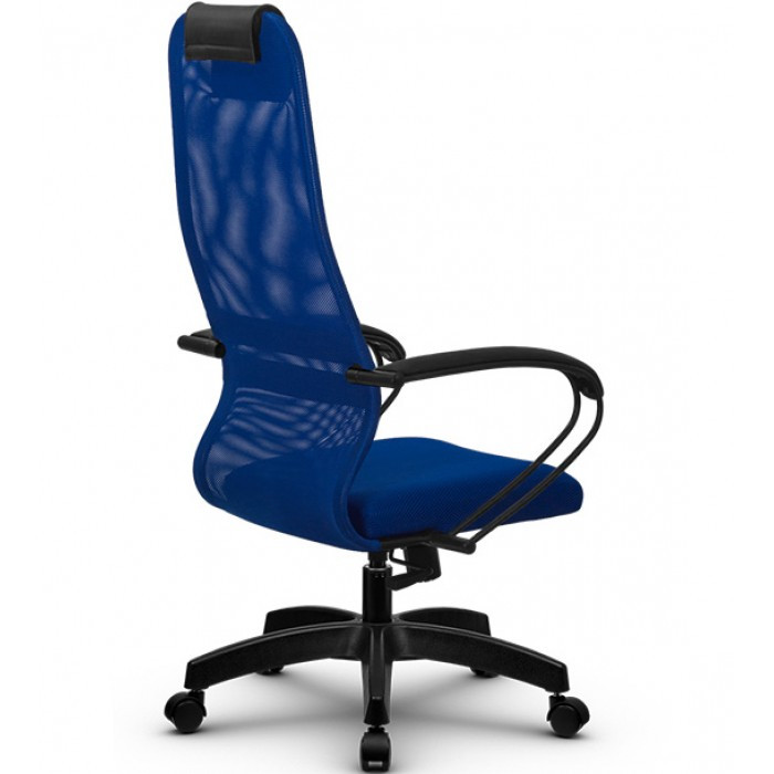 Кресло Metta SU-BP-8 синий комплект PL - фото 3 - id-p224683361