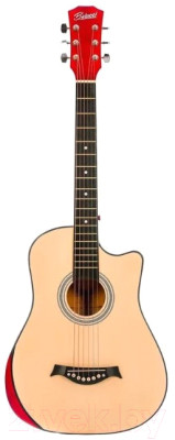 Акустическая гитара Belucci BC-C38 N - фото 2 - id-p224684297