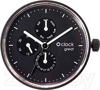 Часовой механизм O bag O clock Great OCLKD104MES06055