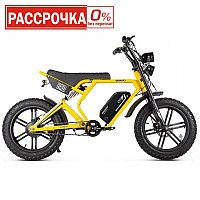 Электровелосипед (велогибрид) Eltreco BRO 500