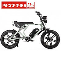 Электровелосипед (велогибрид) Eltreco BRO 750