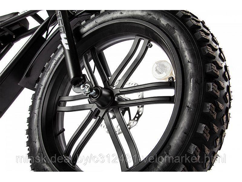 Электровелосипед (велогибрид) Eltreco BRO 750 - фото 6 - id-p224689080