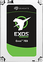 Жесткий диск 8Tb Exos 7E8 512E Seagate ST8000NM000A SATA-III (7200rpm) 256Mb