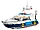 Конструктор Lari 11373 Frends Френдс 37083 Летние каникулы Морское путешествие 621 деталь аналог лего Lego, фото 3