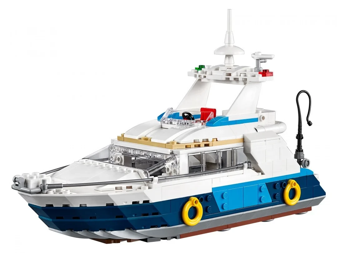 Конструктор Lari 11373 Frends Френдс 37083 Летние каникулы Морское путешествие 621 деталь аналог лего Lego - фото 3 - id-p224689209