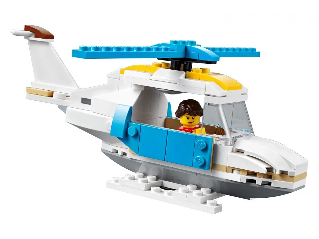 Конструктор Lari 11373 Frends Френдс 37083 Летние каникулы Морское путешествие 621 деталь аналог лего Lego - фото 4 - id-p224689209