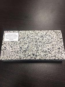 Брусчатка гранитная облицовочная, пиленая, 20/10/3 см (Покостовский гранит, Украина)