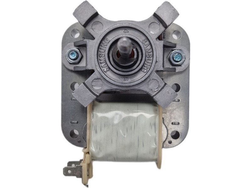 Двигатель (мотор) верхний вентилятора конвекции для духовки Samsung DG31-00018A / SMC-EBQV1A - фото 2 - id-p204675447