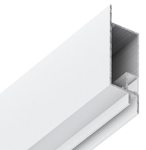 Б 01 Базовый профиль, белый