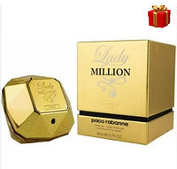 Lady Million Paco Rabanne | 80 ml (Пако Рабан Леди Миллион)