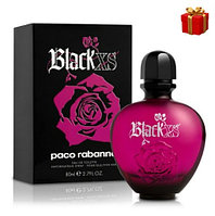 Black XS for Her Paco Rabanne | 80 ml (Пако Рабан Блэк ХС)