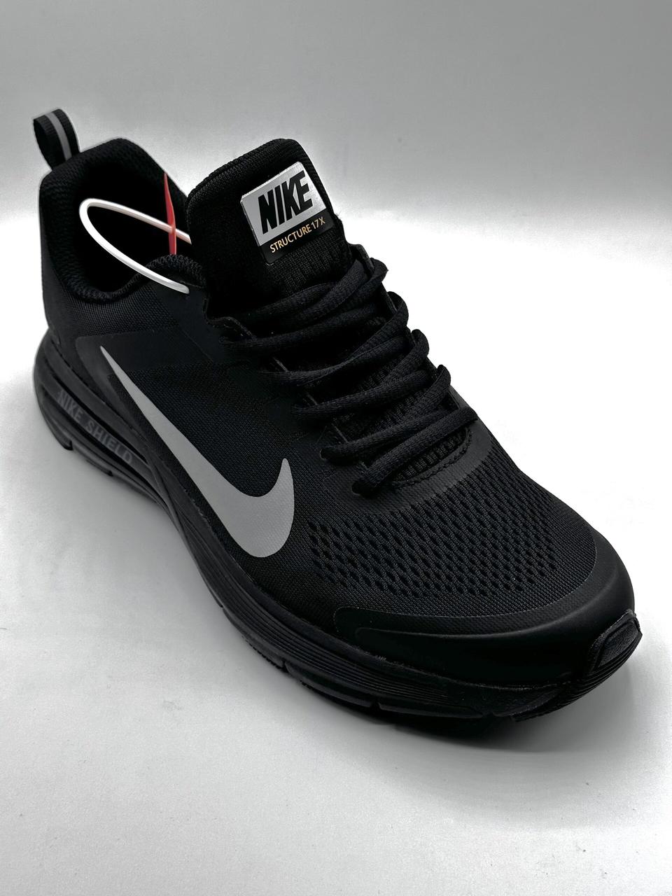 Кроссовки NIKE AIR ZOOM STRUCTURE 17 - фото 3 - id-p224689307