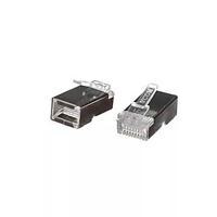 Vcom VNA2230-1/20 Коннекторы RJ45 8P8C для FTP кабеля 5 кат. экранированные, VCOM VNA2230-1/20 (20шт)