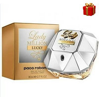 Lady Million Lucky Paco Rabanne | 80 ml (Леди Миллион Лаки)