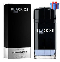 Black XS Los Angeles for Him Paco Rabanne | 100 ml (Блэк ХС Лос Анджелес)