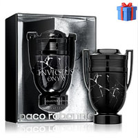 Invictus Onyx Collector Edition Paco Rabanne | 100 ml (Инвиктус Оникс)