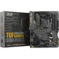 Материнская плата Asus TUF GAMING B450-PLUS II Soc-AM4 AMD B450 4xDDR4 ATX AC`97 8ch(7.1) GbLAN RAID+HDMI+DP