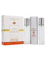 Набор Guerlain Aqua Allegoria Mandarine Basilic 3*20ml Женский